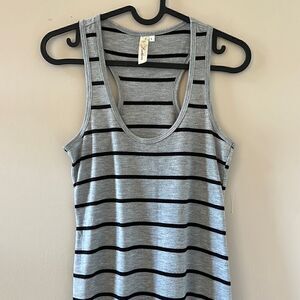 Womens’ Feathers Tank Dress Size S